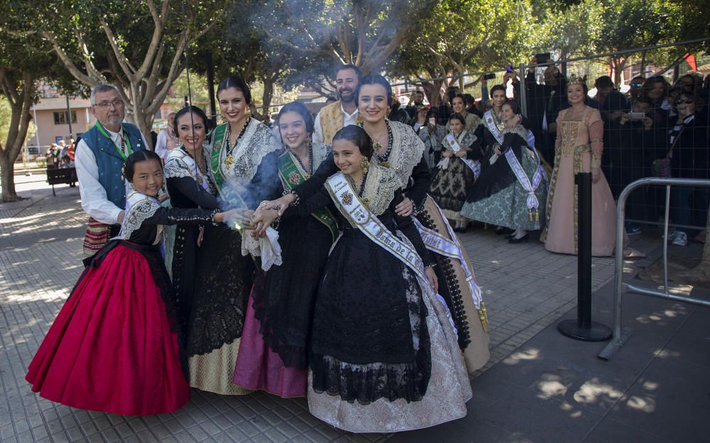 Magdalena 2019: Mascletà del martes 26