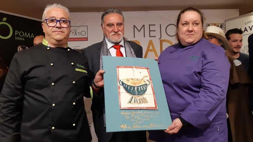 Un restaurante malagueño entre los finalistas de  &#039;La Mejor Fabada del Mundo&#039;