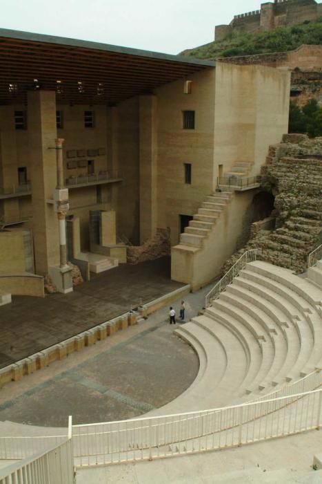 Teatro Romano de Sagunto