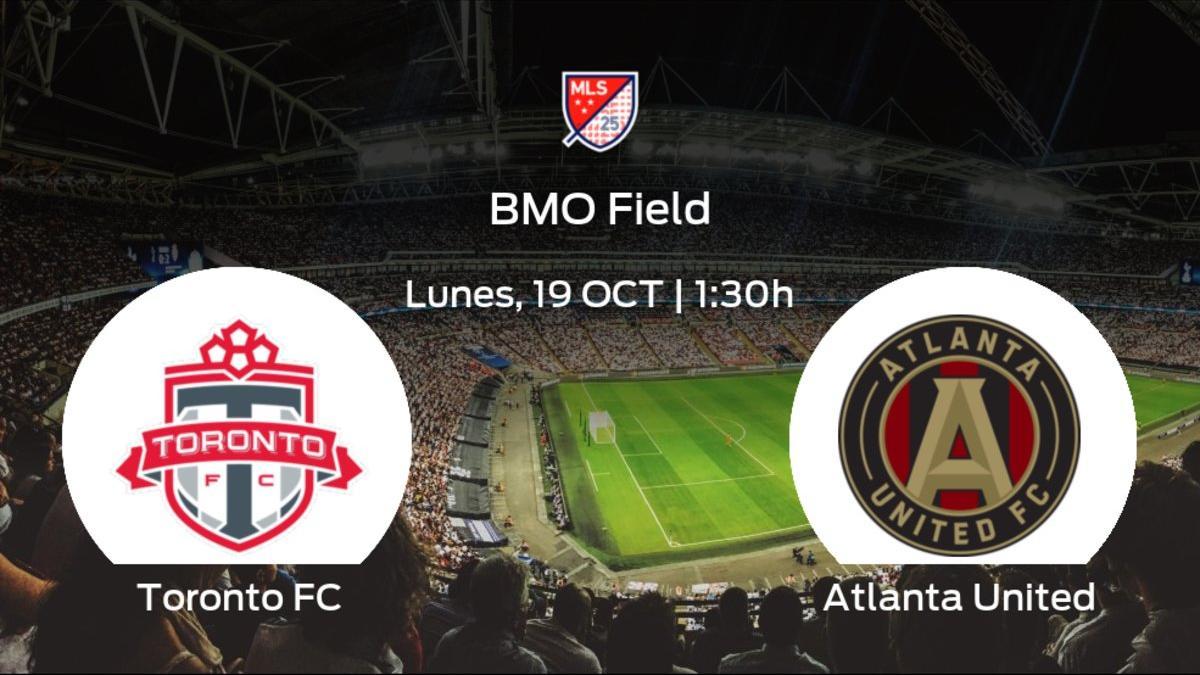 Previa del encuentro: el Toronto FC defiende el liderato ante el Atlanta United