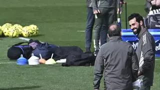 Drama blanco: ¡El Madrid viaja a Vigo con solo 14 jugadores del primer equipo!