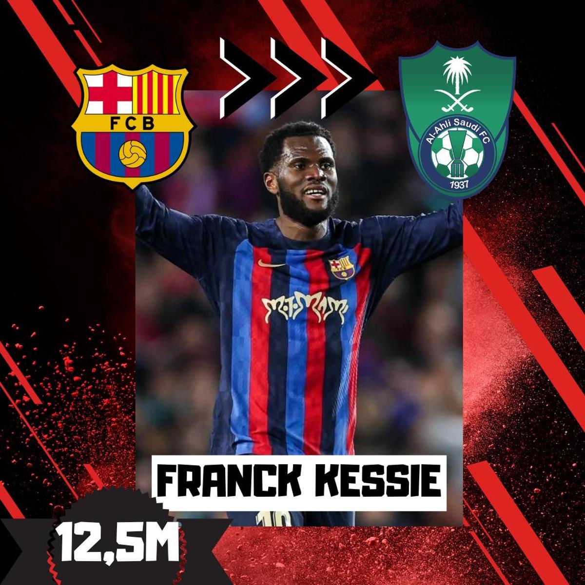 El botín de la operación salida en el Barça El botín de la operación salida en el Barça