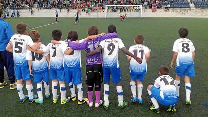 El Torneig Obradors és un clàssic de futbol base al Berguedà