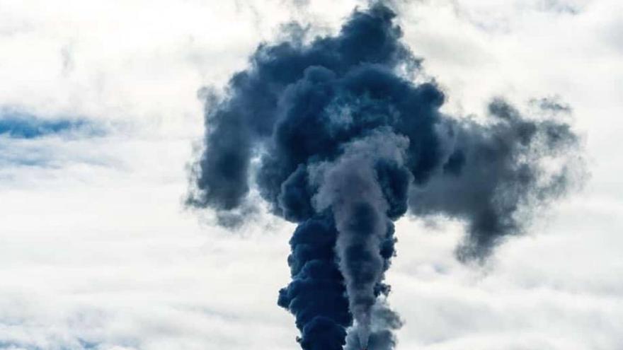 El món registra un nou rècord de concentració de gasos amb efecte hivernacle