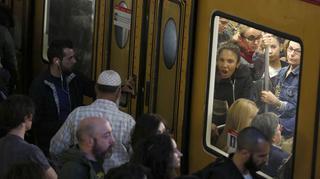 En directo, la huelga del metro de Barcelona