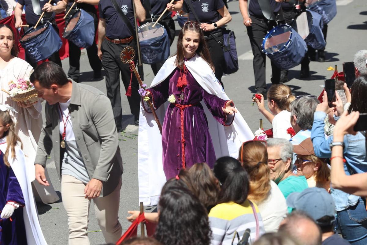 Desfile de Resurrección de la Semana Santa Marinera de València 2026