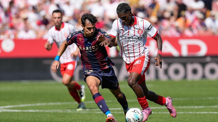 Asprilla, bajo el síndrome de Dembélé