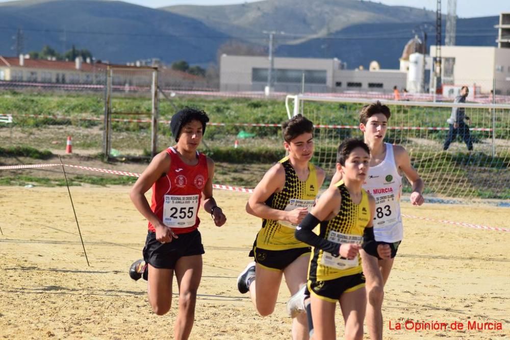 Cross de Jumilla 2