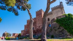 El castell de Castelldefels pren vida