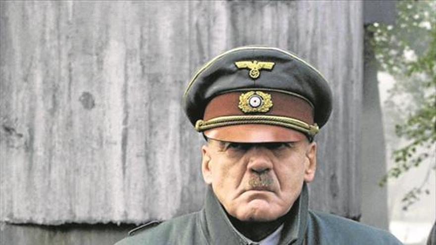 El actor que fue Hitler