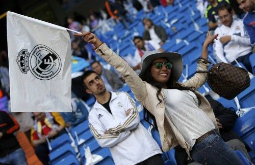 Champions League: Real Madrid - Bayern de Múnich