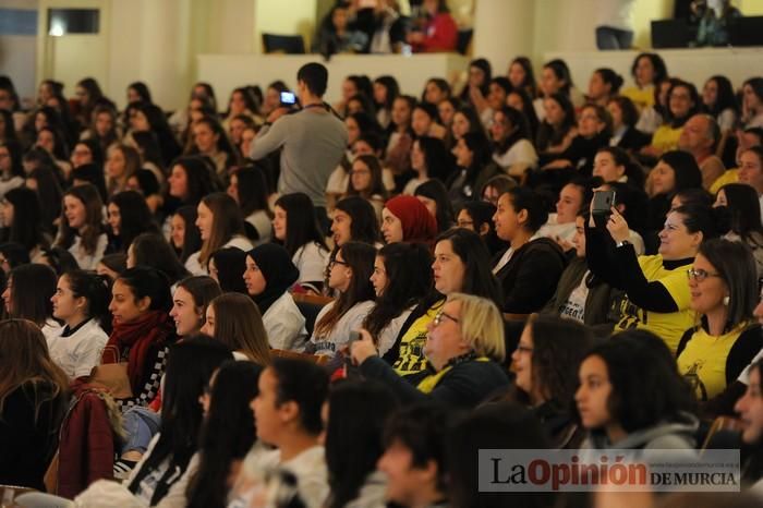 'Quiero ser ingeniera' busca aumentar las vocaciones científicas en mujeres