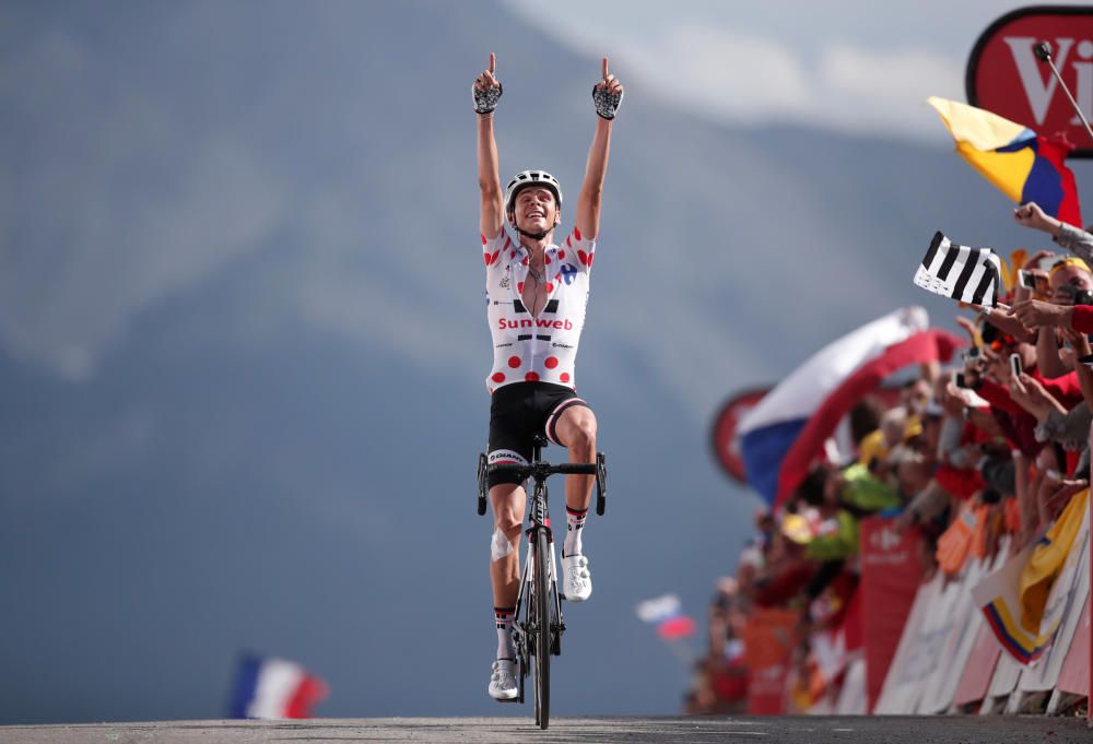 Decimoctava etapa del Tour de Francia