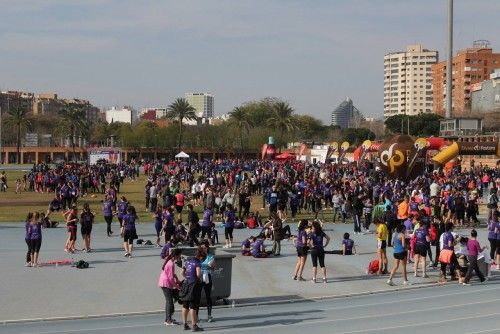 Carrera de la Mujer