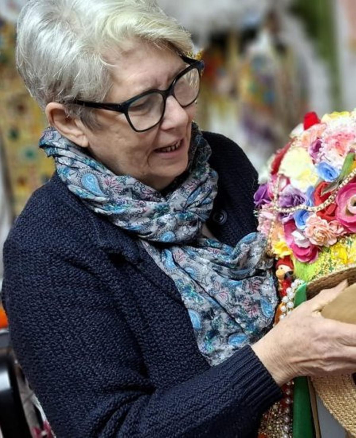 Carmen Docampo. | FDV