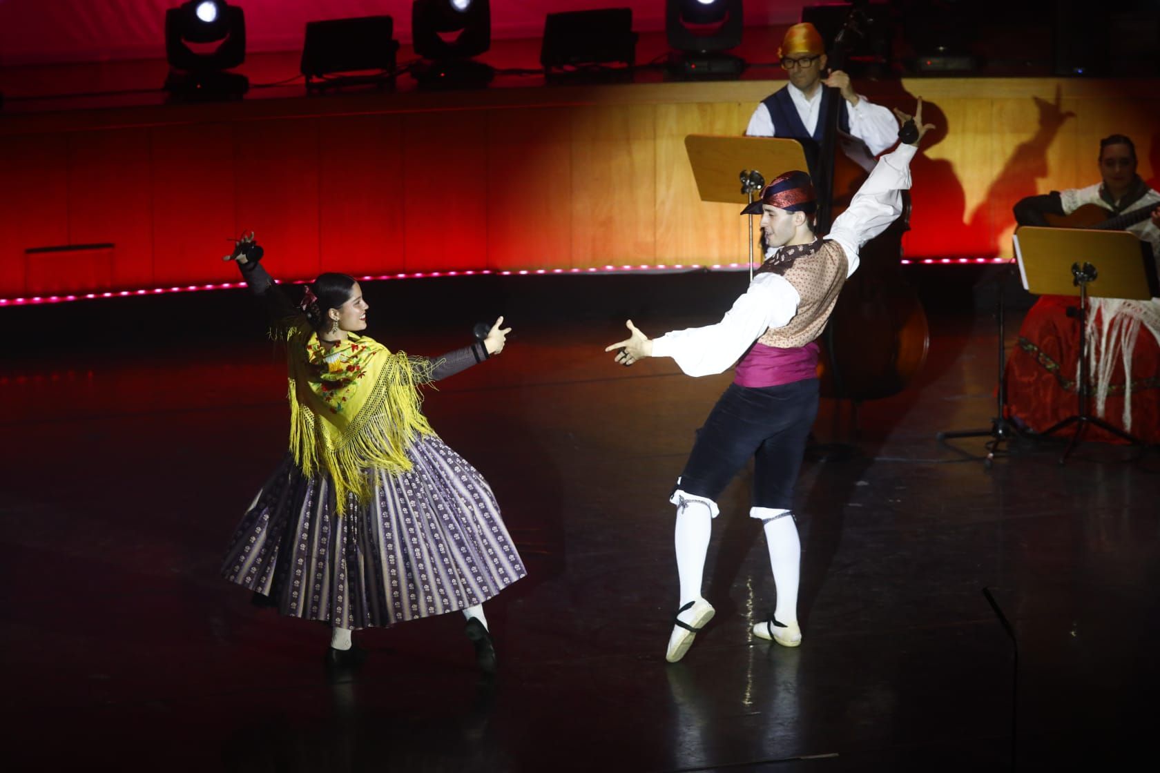 En imágenes | CXXXIX Certamen Oficial de Jota Aragonesa