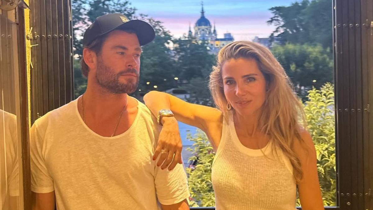 Así es la casa de Elsa Pataky en Chamberí, el barrio donde nació
