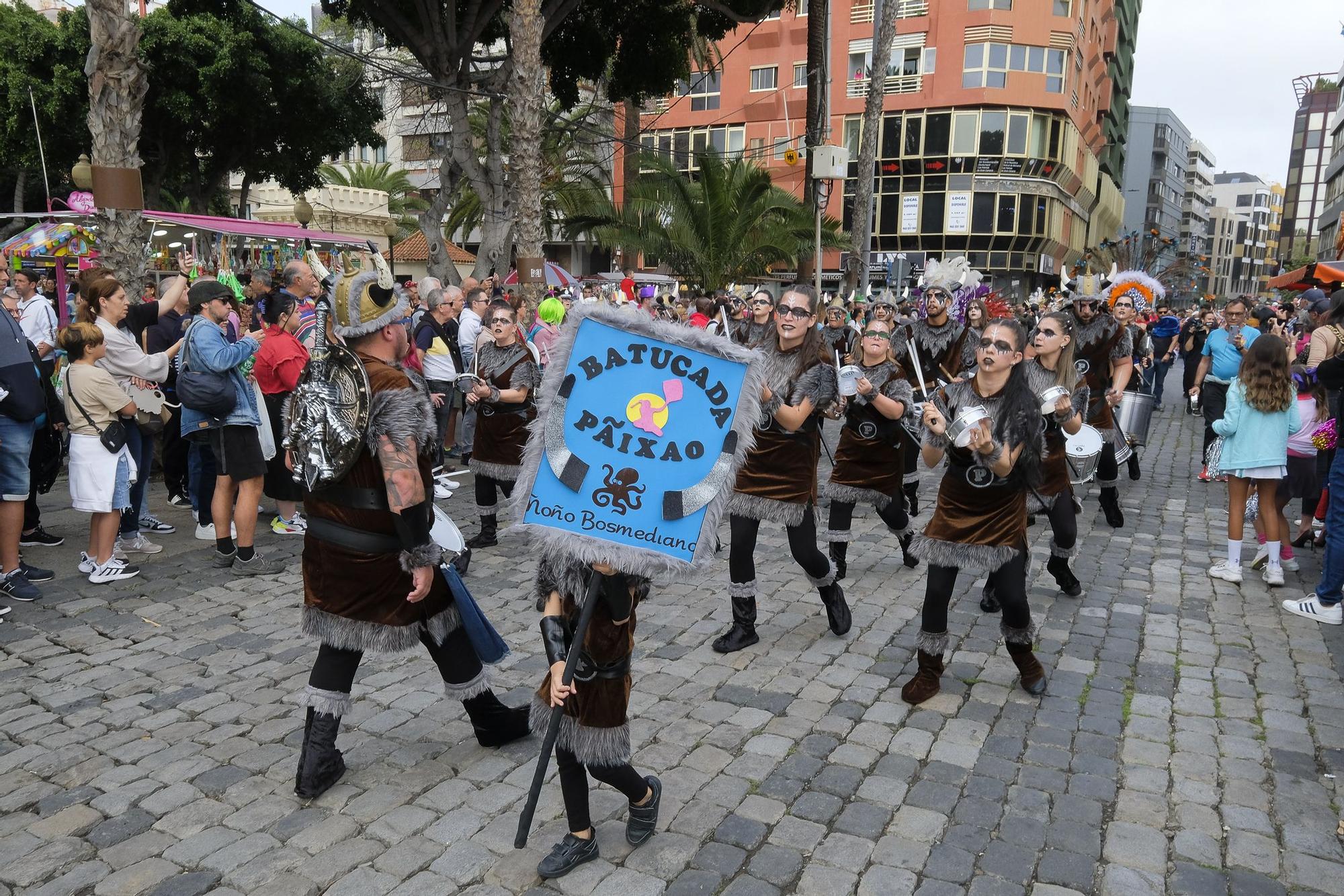 Martes de Carnaval 2023 en Las Palmas de Gran Canaria