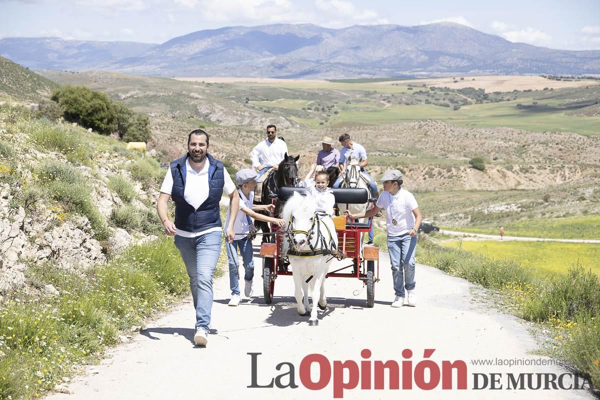 Romería de San Isidro en los Poyos de Celda de Caravaca