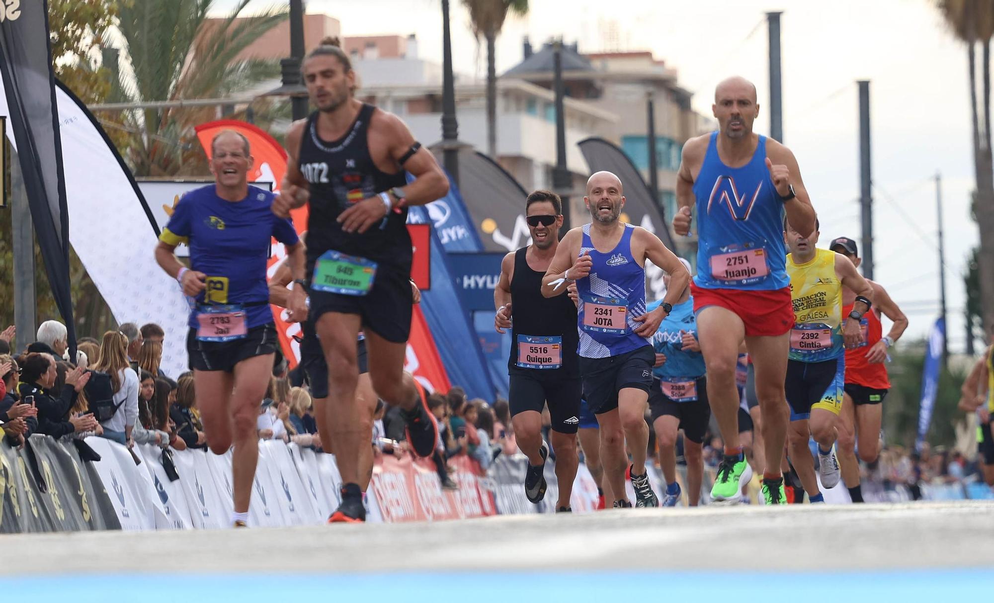 Búscate en la 21k Valencia Trinidad Alfonso