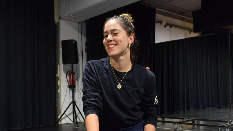 VÍDEO 28F | Patricia Guerrero, directora del Ballet Flamenco de Andalucía: "Que la danza esté presente en todos los espacios públicos de nuestra tierra"