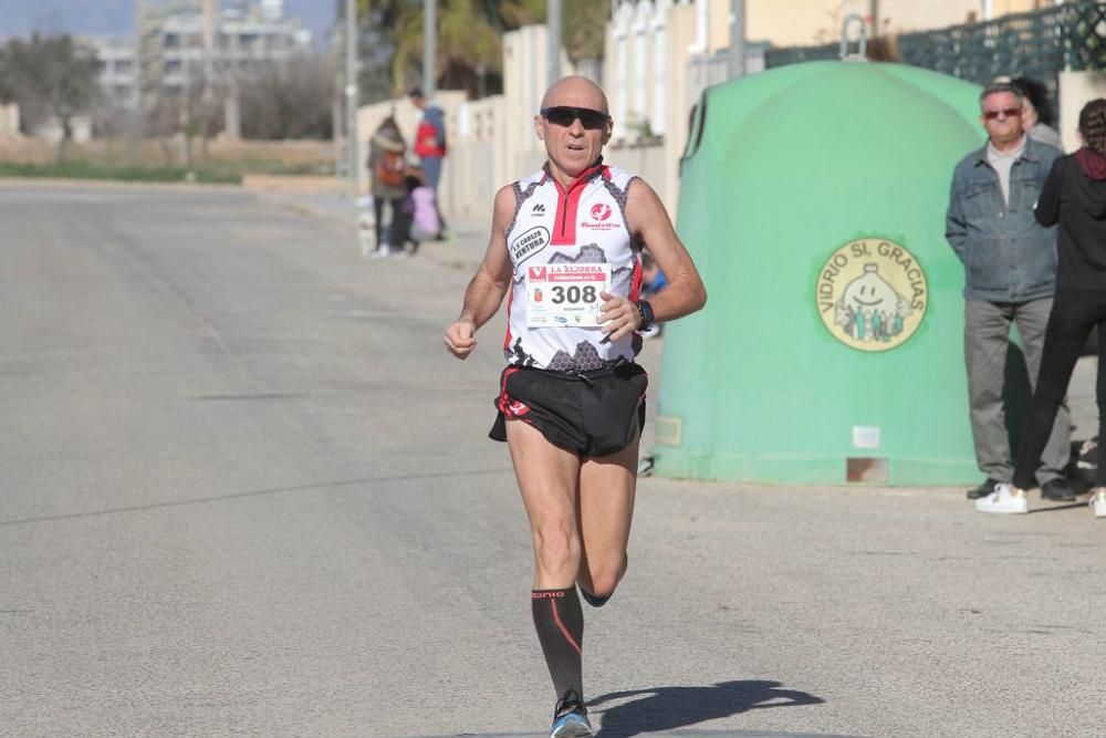 Las mejores imágenes de La Aljorra Trail