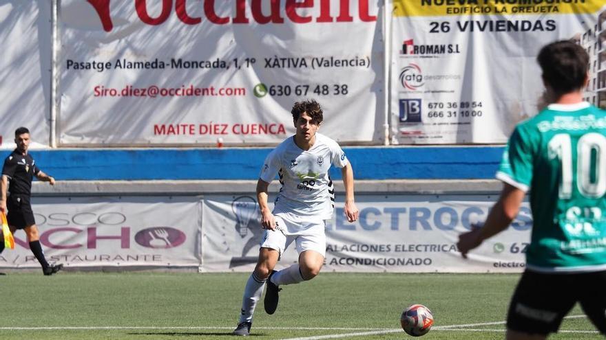El Olímpic se queda sin promoción de ascenso