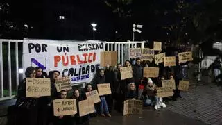 Los profesores de Vigo, listos para su 4º huelga este curso