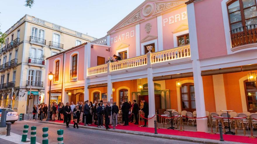 El Teatro Pereyra acogerá la entrega de premios el 31 de mayo. | DI