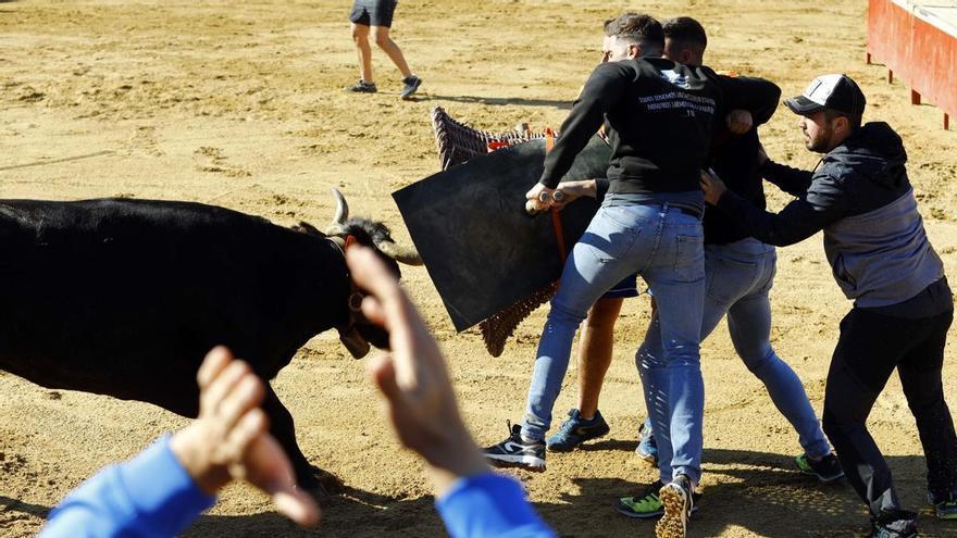 Este es el barrio rural de Zaragoza que empieza sus fiestas este fin de semana: programación completa con tardeos, encierros y actos tradicionales