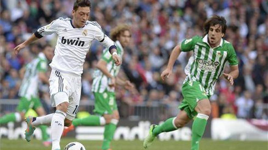 El Real Madrid solventa un trámite accidentado (3-1)
