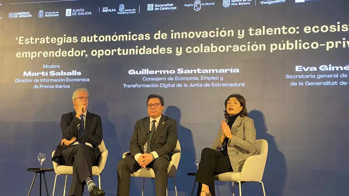 Guillermo Santamaría: "Hemos bajado sucesivamente los impuestos y la recaudación ha subido un 31% de 2022 a 2024"