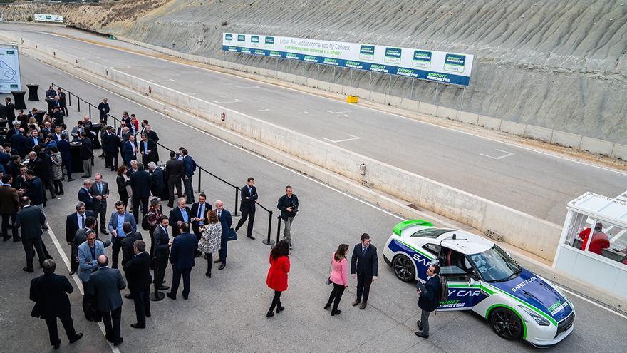 El circuit de Castellolí té activitat 200 dies l&#039;any durant el 2021