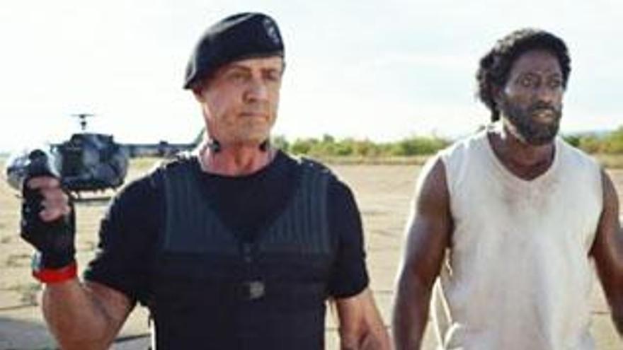 Un fotograma de la película.