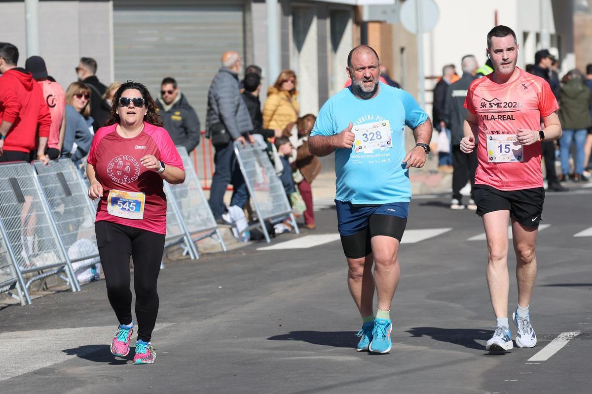 Imágenes del 5k SME de Vila-real, un éxito de participación Imágenes del 5k SME de Vila-real, un éxito de participación