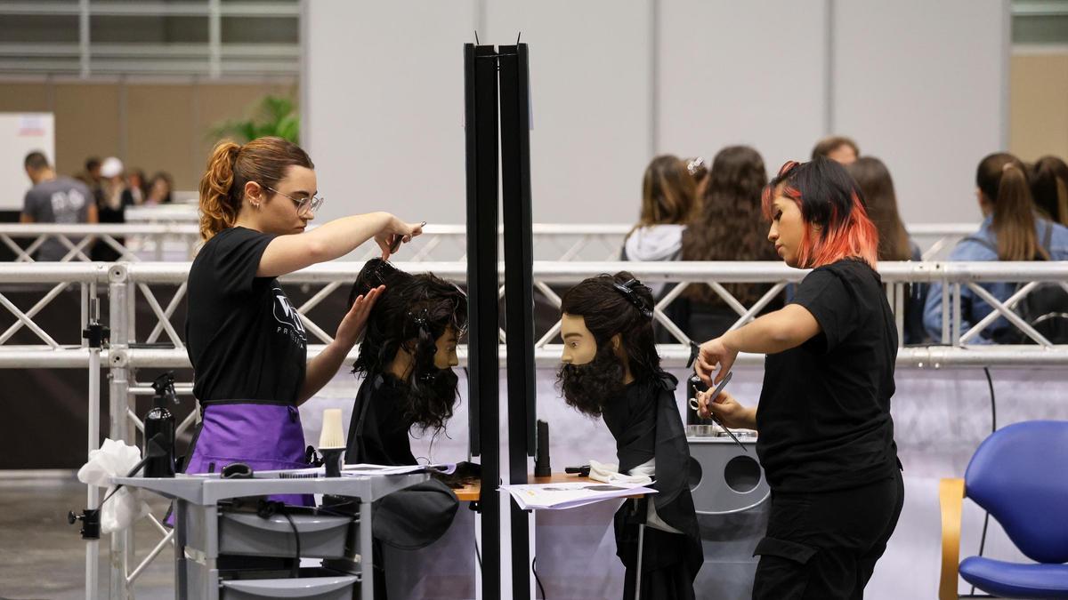 Skills, las olimpiadas de la Formación Profesional
