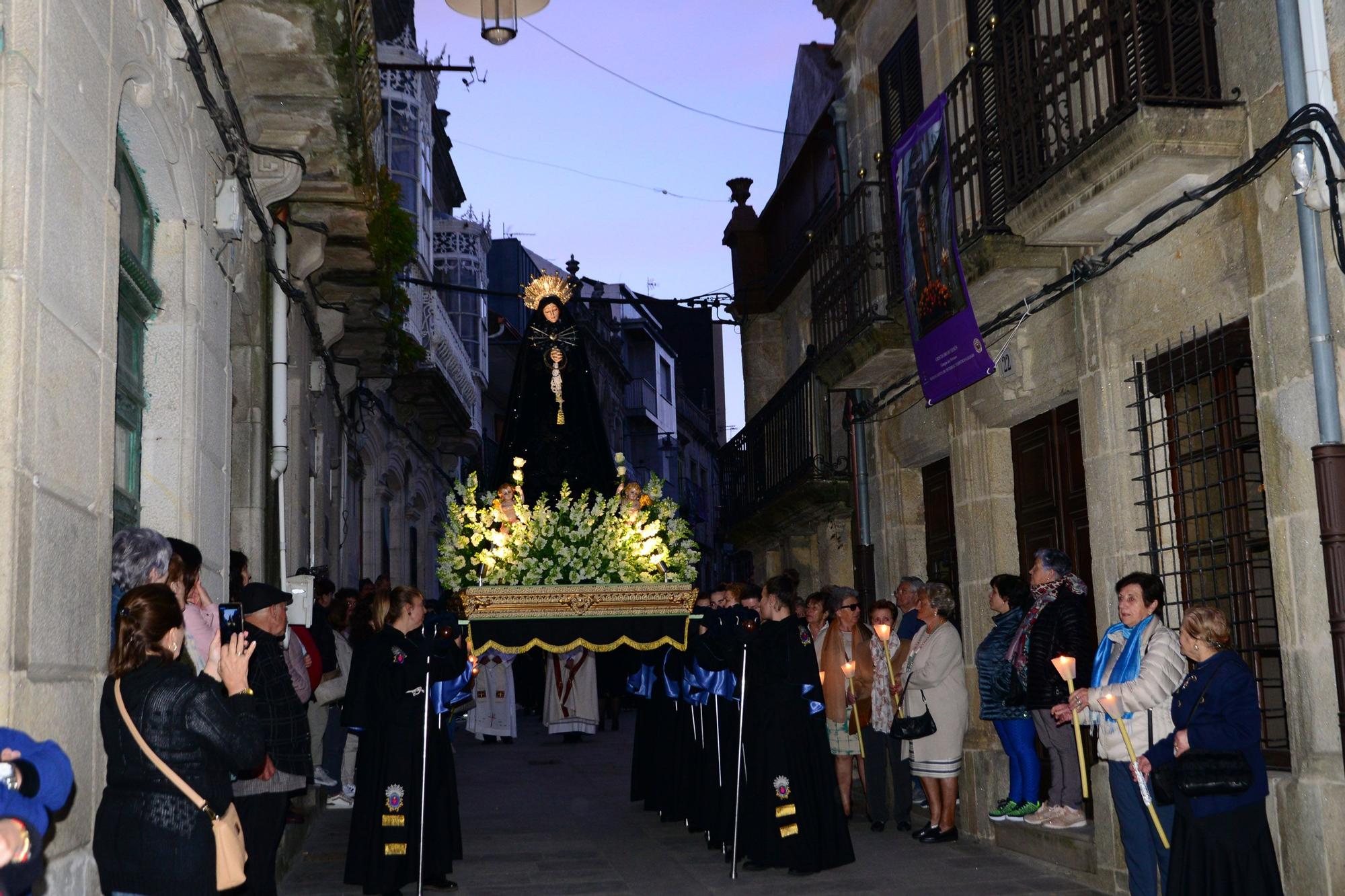 La Soledad se aplaude y se llora