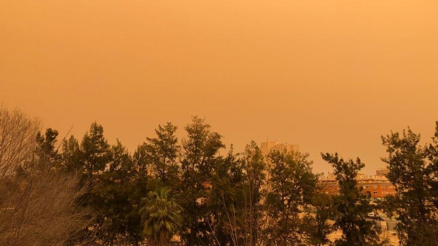 Barrio de San Blas, en Alicante