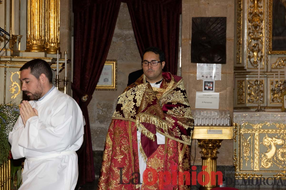 Ruta Motociclista Santos Ángeles Custodios a Caravaca