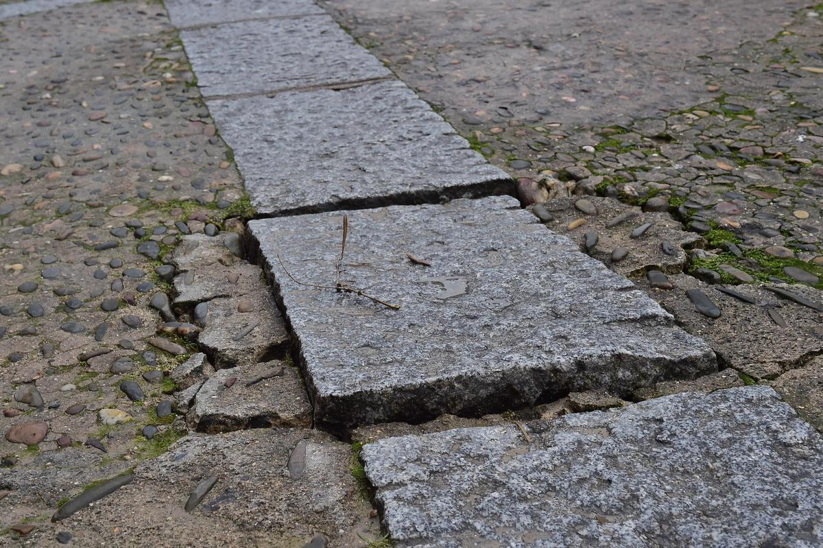 Fotogalería | Pavimento en mal estado en Plasencia