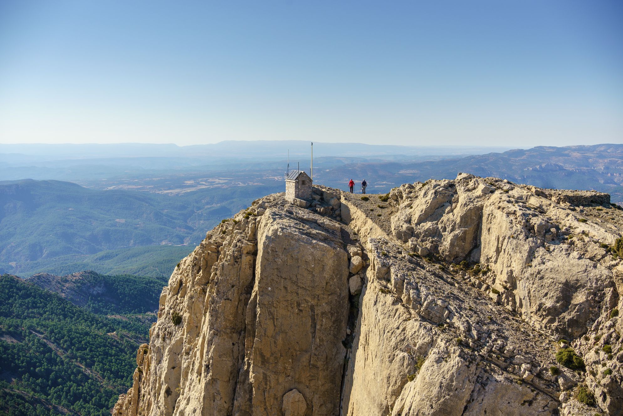 Cumbre del Penyagolosa