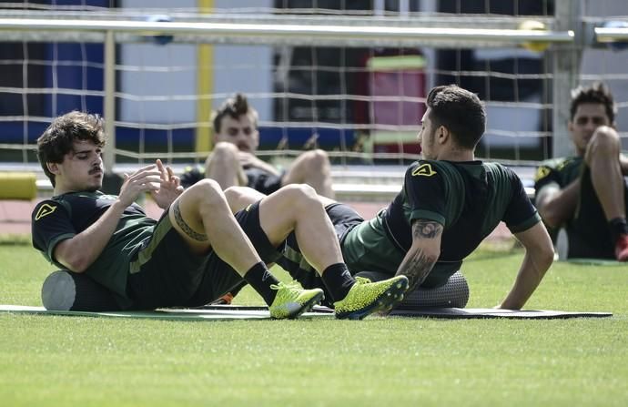 07/07/2018 HORNILLO, TELDE. Pretemporada UDLP ...