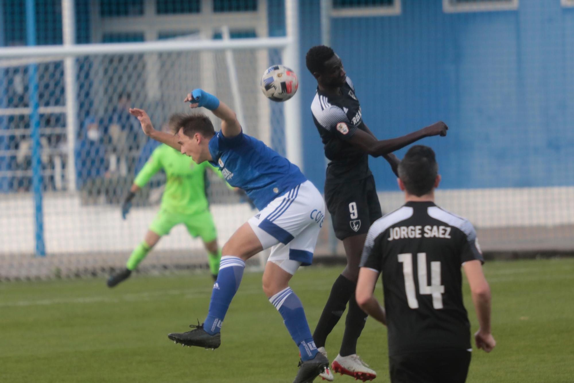 Todas las imágenes de los equipos asturianos de Segunda División B