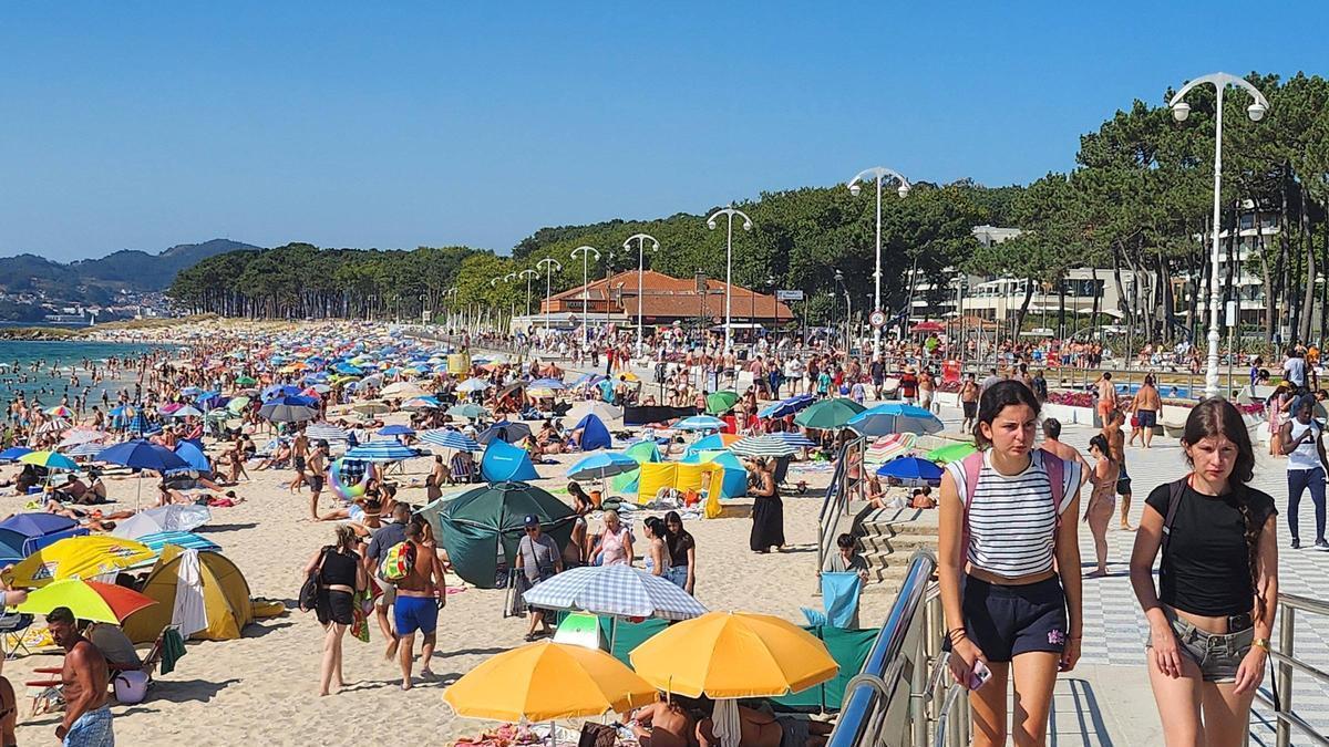 Playa de Samil