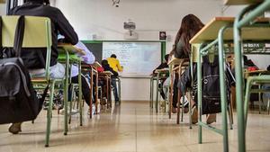 Desaparece la distancia en 5º y 6º  y habrá grupos burbuja en Primaria