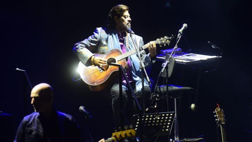 Alan Parsons se arranca con ‘A Rianxeira’ en A Coruña