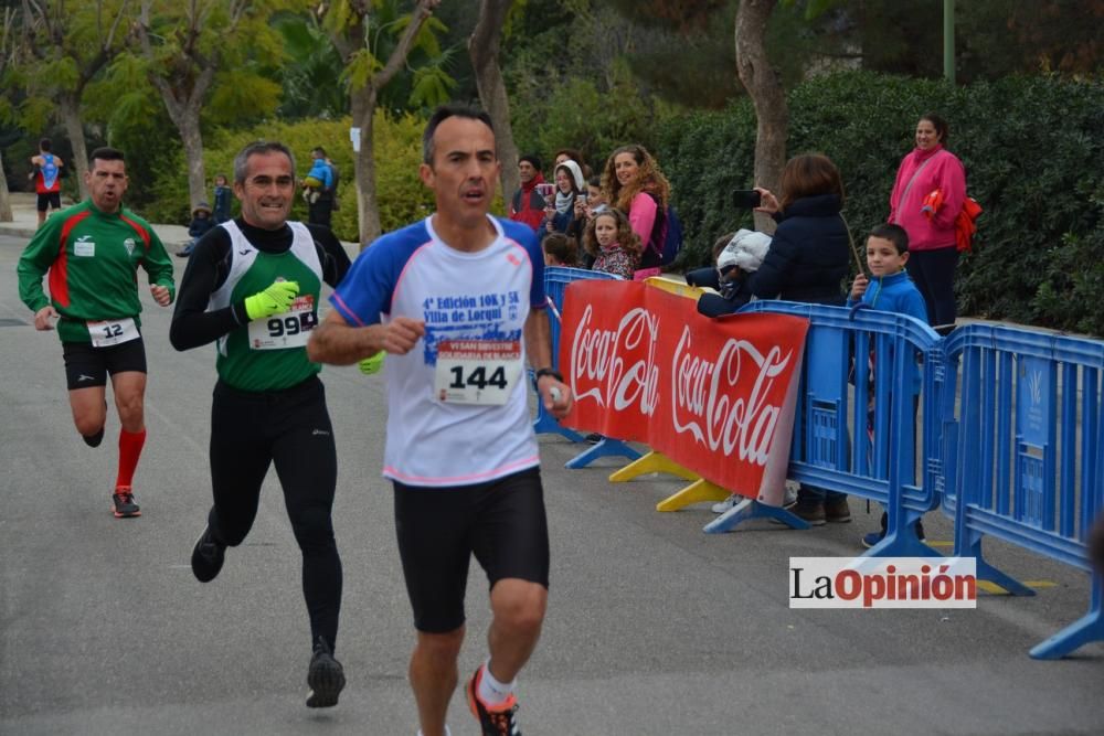 VI San Silvestre Solidaria de Blanca