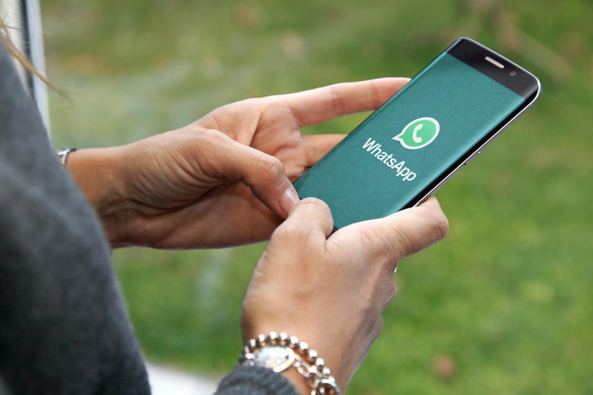 La estafa de WhatsApp con la que roban tus datos personales de una forma muy simple