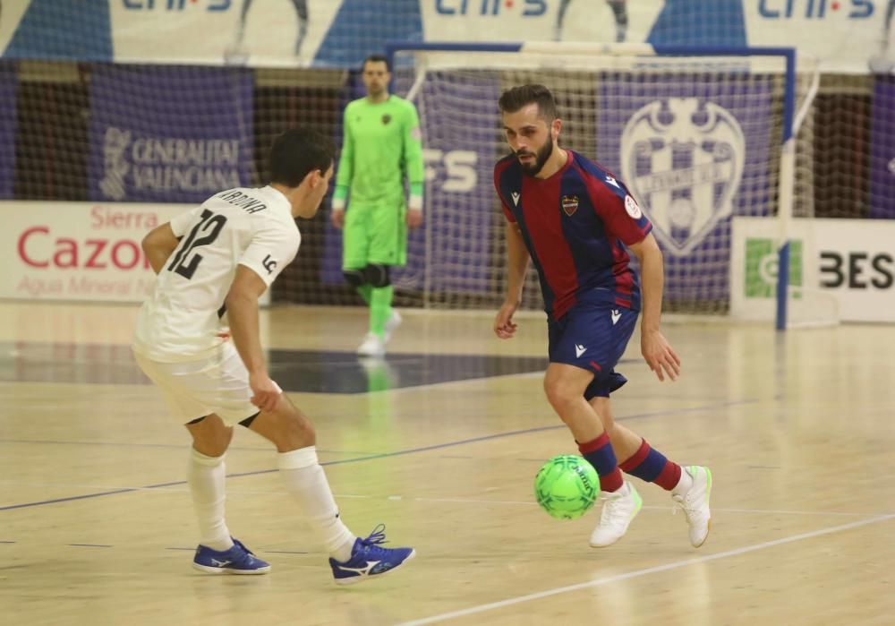 Levante UD FS - Industrias Santa Coloma