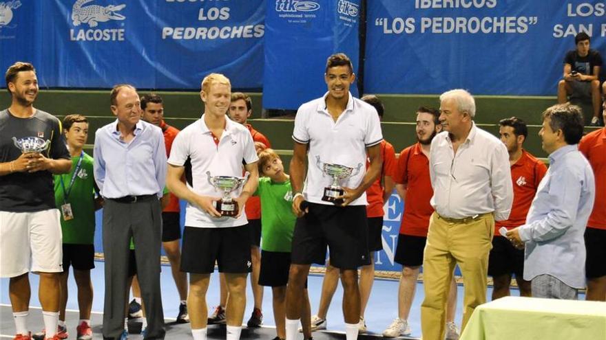 Una final con sabor británico en el abierto de Pozoblanco